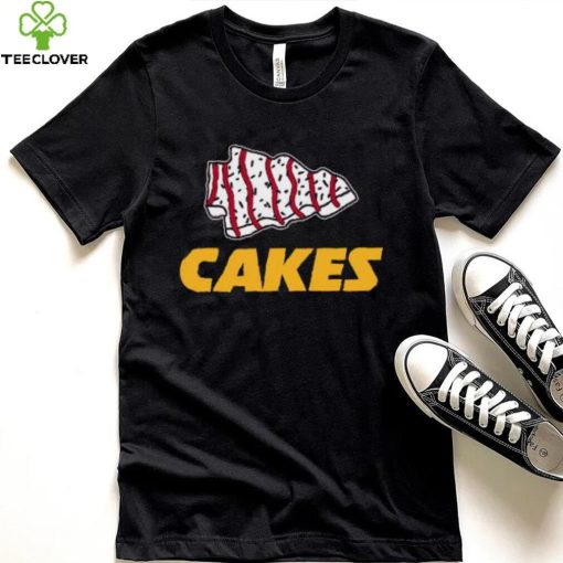 Kansas City Christmas Tree Cakes Shirt