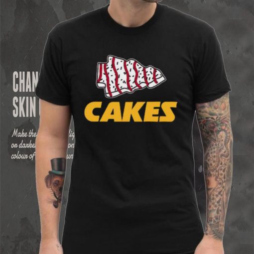 Kansas City Christmas Tree Cakes Shirt