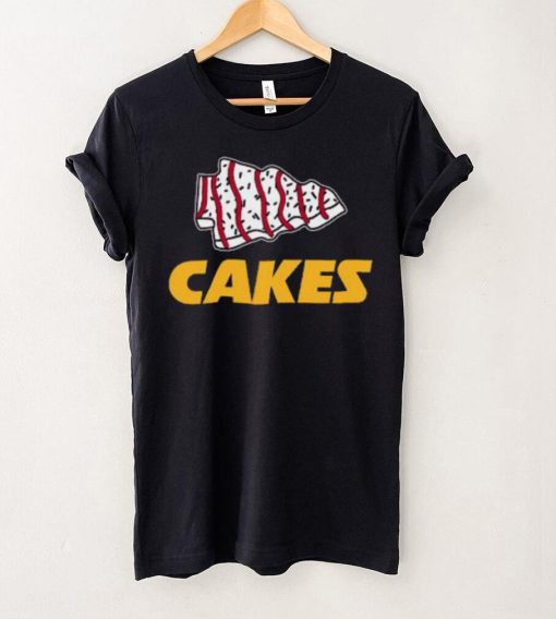 Kansas City Christmas Tree Cakes Shirt