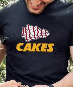 Kansas City Christmas Tree Cakes Shirt