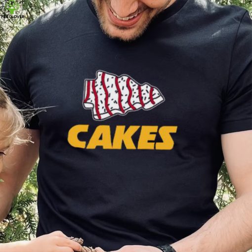 Kansas City Christmas Tree Cakes Shirt