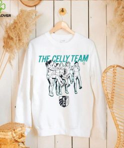 Kansas City Current FC The Celly Team hoodie, sweater, longsleeve, shirt v-neck, t-shirt