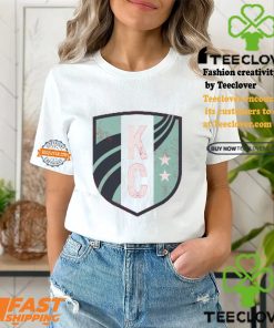 Kansas City Current Vintage Logo Shirt