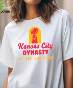 Kansas City Dynasty Trophy shirt