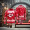 Christmas Gift San Francisco 49ers Skull Pattern 3D Ugly Christmas Sweater For Men And Women