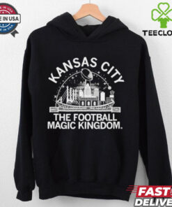 Kansas City Football Magic Kingdom Shirt 3 Kansas City Football Magic Kingdom Shirt