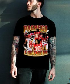 Kansas City Football Shirt Isiah Pacheco shirt 1 Kansas City Football Shirt Isiah Pacheco shirt