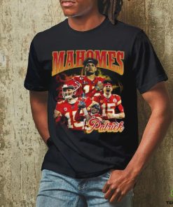 Kansas City Football Shirt Patrick Mahomes shirt