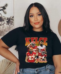 Kansas City Football Shirt Travis Kelce shirt