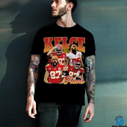 Kansas City Football Shirt Travis Kelce hoodie, sweater, longsleeve, shirt v-neck, t-shirt