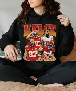 Kansas City Football Shirt Travis Kelce hoodie, sweater, longsleeve, shirt v-neck, t-shirt