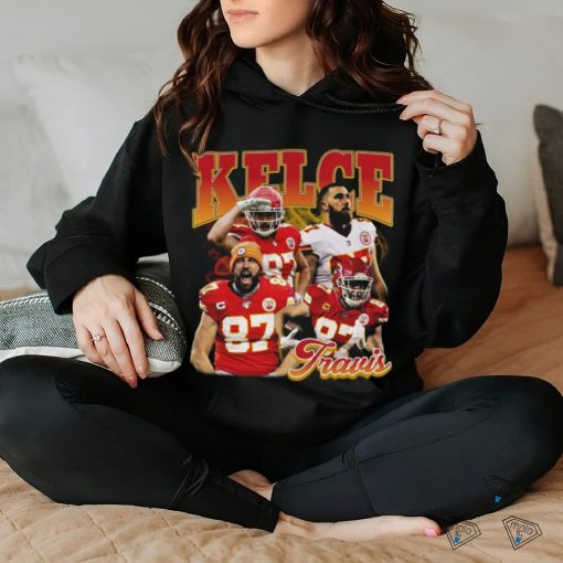 Kansas City Football Shirt Travis Kelce hoodie, sweater, longsleeve, shirt v-neck, t-shirt