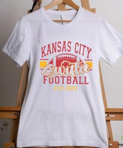 Kansas City Football Swiftie SHIRT