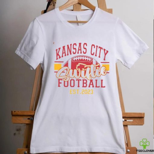 Kansas City Football Swiftie SHIRT