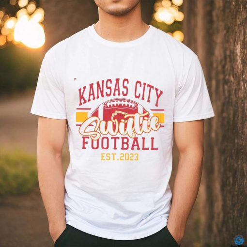 Kansas City Football Swiftie SHIRT