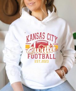 Kansas City Football Swiftie SHIRT