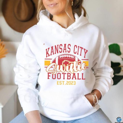 Kansas City Football Swiftie SHIRT