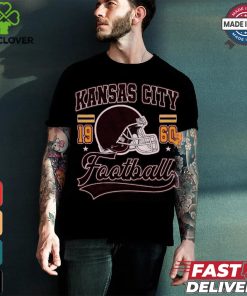 Kansas City Football Vintage Unisex Retro Style Shirt