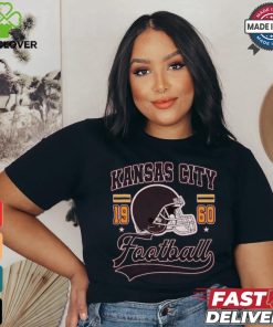 Kansas City Football Vintage Unisex Retro Style Shirt