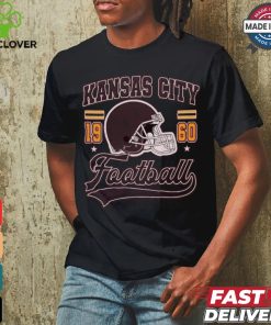 Kansas City Football Vintage Unisex Retro Style Shirt