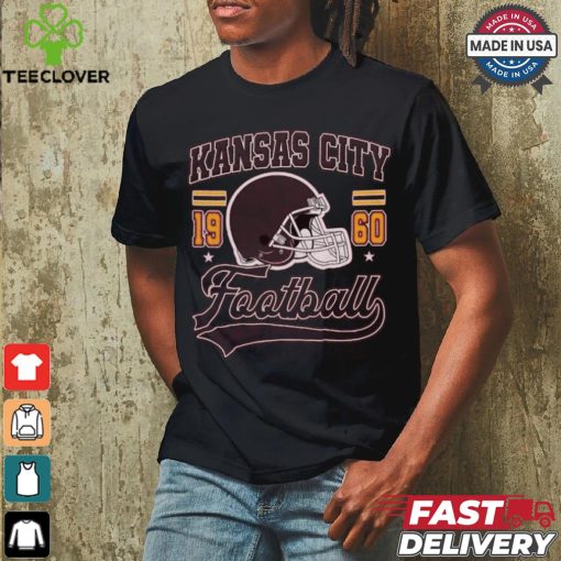 Kansas City Football Vintage Unisex Retro Style Shirt