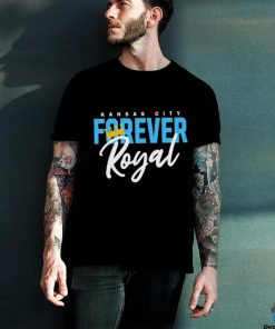 Kansas City Forever Royal Crown Baseball shirt