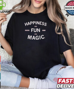 Kansas City Happiness Fun Magic Shirt