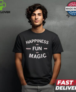 Kansas City Happiness Fun Magic Shirt