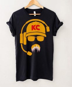 Kansas City Icicle Stache shirt