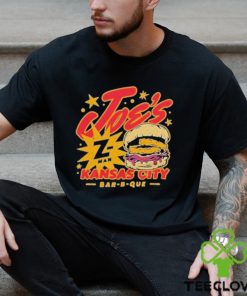 Kansas City Joe’s KC Bar B Que Z Man Shirt