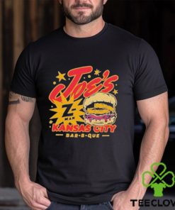 Kansas City Joe’s KC Bar B Que Z Man Shirt