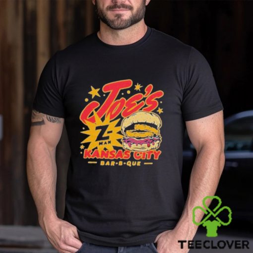 Kansas City Joe’s KC Bar B Que Z Man Shirt