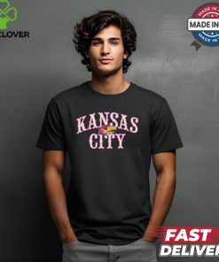 Kansas City Kansas Jayhawks Circus Font hoodie, sweater, longsleeve, shirt v-neck, t-shirt