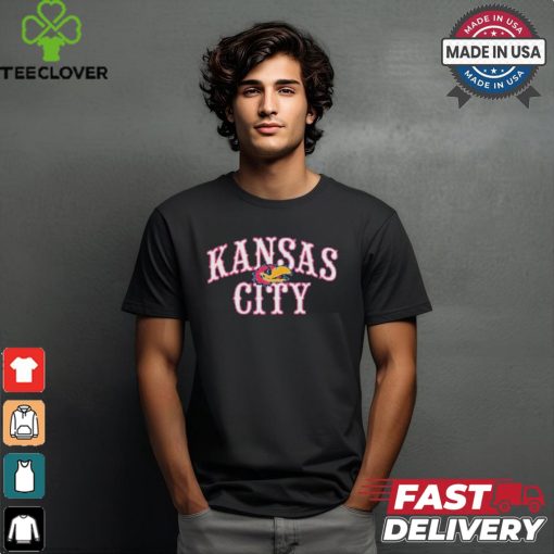 Kansas City Kansas Jayhawks Circus Font hoodie, sweater, longsleeve, shirt v-neck, t-shirt