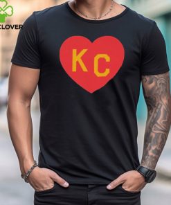 Kansas City Kc Strong Heart 2024 Shirt