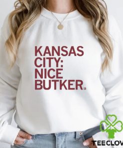 Kansas City Nice Butker Shirt