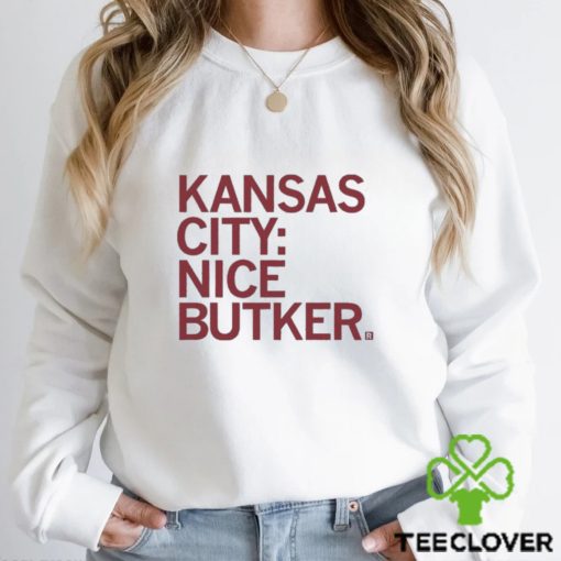 Kansas City Nice Butker Shirt