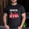 Toby Keith 63rd Anniversary 1961 2024 Thank You For The Memories Signature Shirt