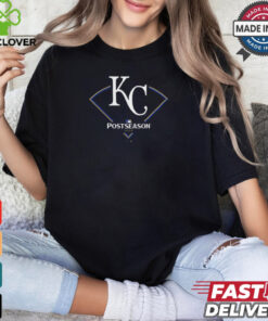 Kansas City Royals 2024 MLB Postseason Around The Horn t shirt