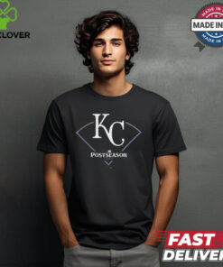 Kansas City Royals 2024 MLB Postseason Around The Horn t shirt