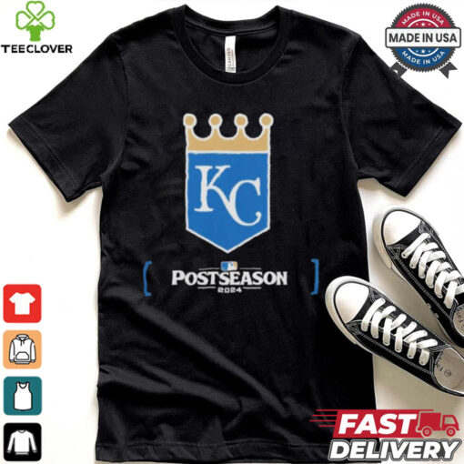 Kansas City Royals 2024 MLB Postseason Authentic Collection Legend Shirt