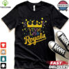 2024 Milb Carolina League Champions Fredericksburg Nationals Player Shirt