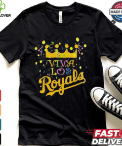 Kansas City Royals 2024 Viva Los Royals shirt