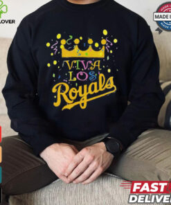 Kansas City Royals 2024 Viva Los Royals shirt