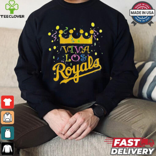 Kansas City Royals 2024 Viva Los Royals shirt
