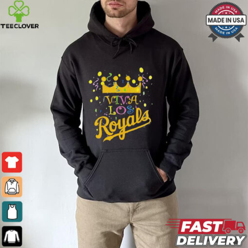 Kansas City Royals 2024 Viva Los Royals shirt