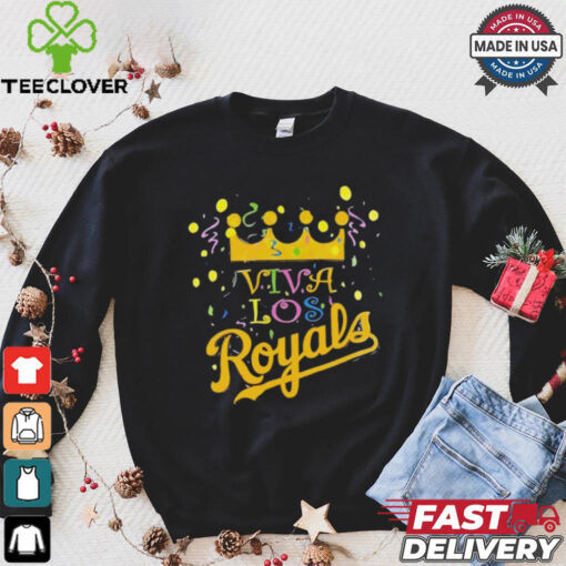 Kansas City Royals 2024 Viva Los Royals shirt