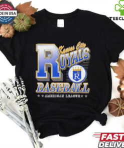 Kansas City Royals American National League vintage shirt