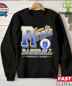 Kansas City Royals American National League vintage shirt