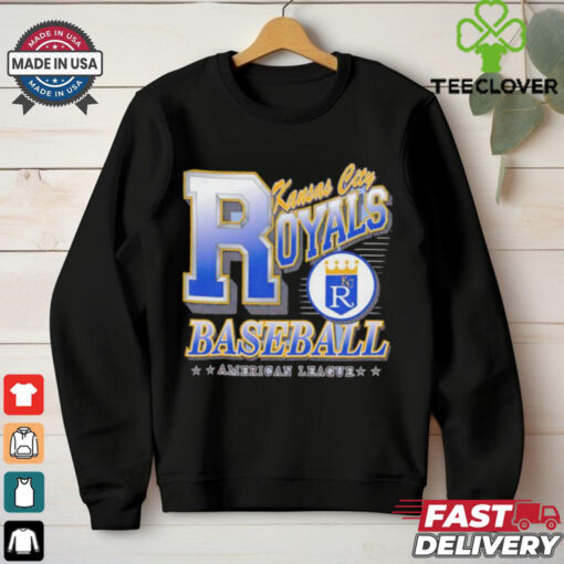 Kansas City Royals American National League vintage shirt